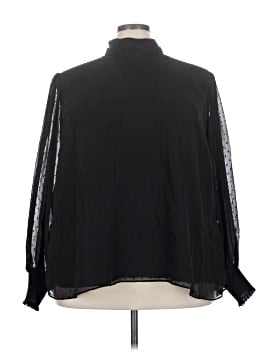 Universal Standard Long Sleeve Blouse