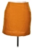 Outback Red 100% Polyester Solid Orange Casual Skirt Size 6 - photo 1