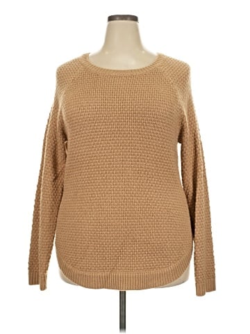 St. John's Bay Pullover Sweater (view 1)