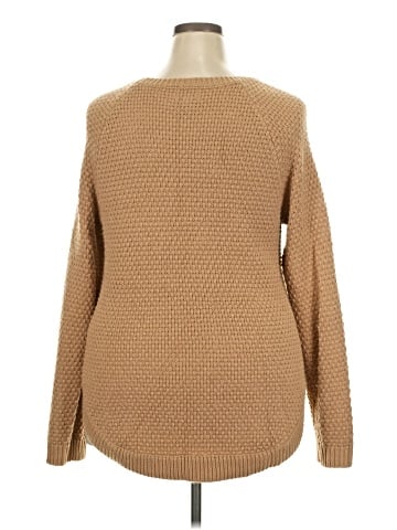 St. John's Bay Pullover Sweater (view 2)