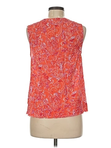 Carve Designs Sleeveless Blouse (view 2)