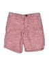 Cat & Jack Solid Red Shorts Size 7 - photo 1