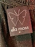 Ella Moss Black Sleeveless Blouse Size M - photo 7