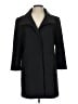Ann Taylor Black Coat Size L - photo 1