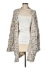 Cupio 100% Polyester White Cardigan One size (estimated) - photo 1