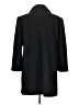 Ann Taylor Black Coat Size L - photo 2