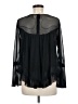 Altar'd State Black Long Sleeve Blouse Size M - photo 2