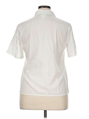 Lucia Short Sleeve Blouse (view 2)