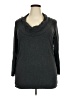 Alfani Gray Pullover Sweater Size 3X - photo 1