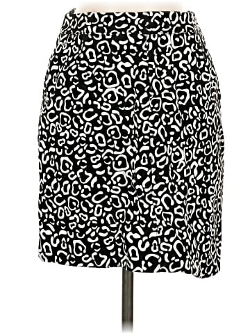 Opening Ceremony Leather Skirt (view 1)