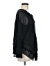 Altar'd State Black Long Sleeve Blouse Size M - photo 4