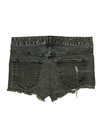 Express Jeans Denim Shorts (view 2)