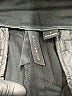 Willi Smith Solid Black Shorts Size 6 - photo 3