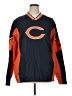 NFL 100% Polyester Orange Pullover Sweater Size XL - photo 1