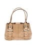 Wilsons Leather 100% Leather Tan Leather Shoulder Bag One size - photo 1