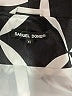 Samuel Dong 100% Polyester Black Coat Size XS - photo 6