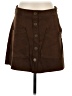 Hunter Brown Casual Skirt Size S - photo 1