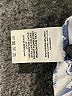 BLOOMCHIC Blue 3/4 Sleeve Blouse Size 18 - photo 8