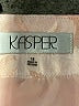 Kasper 100% Polyester Pink Casual Skirt Size 18 - photo 4