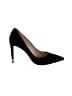 Tory Burch Black Heels Size 7 1/2 - photo 1