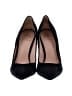 Tory Burch Black Heels Size 7 1/2 - photo 2