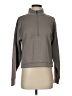 Pebble Beach 100% Polyester Gray Pullover Sweater Size S - photo 1