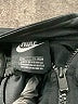 Nike 100% Polyester Black Track Jacket 9-12 MO / 12 MO - photo 3