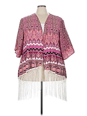 Chelsea & Theodore Kimono (view 1)