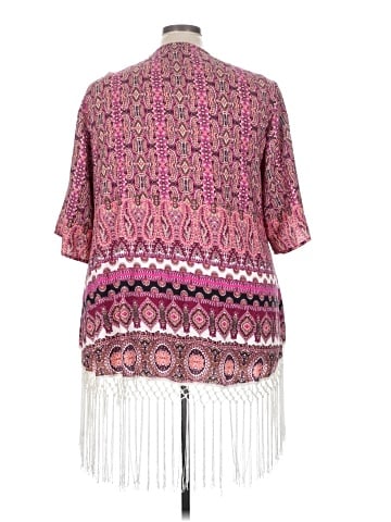 Chelsea & Theodore Kimono (view 2)