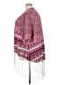 Chelsea & Theodore 100% Polyester Pink Kimono Size 3X - photo 5