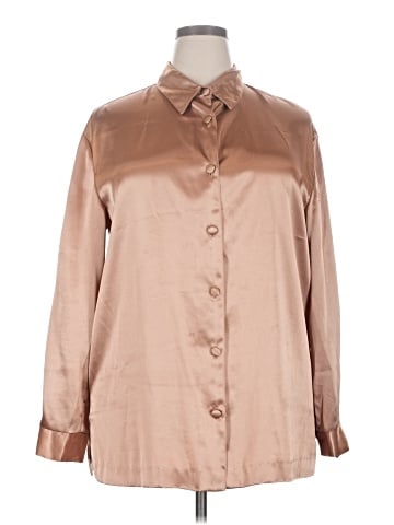 Willow Ridge Long Sleeve Blouse (view 1)