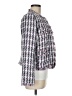 Halogen Houndstooth Purple Blazer Size M - photo 4