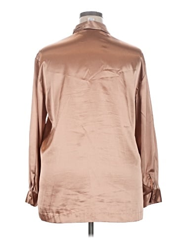 Willow Ridge Long Sleeve Blouse (view 2)