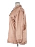 Willow Ridge Metallic Tan Long Sleeve Blouse Size 18 - photo 5