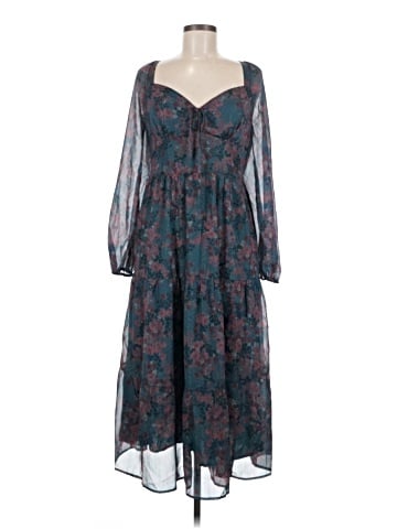 Paige Cocktail Dress (view 1)