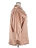 Willow Ridge Metallic Tan Long Sleeve Blouse Size 18 - photo 4