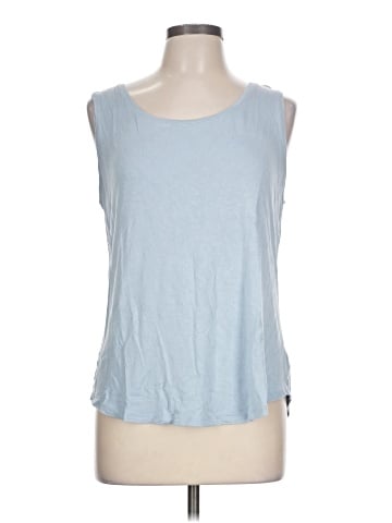 The Limited Sleeveless T-Shirt (view 1)