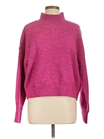 DKNY Jeans Turtleneck Sweater (view 1)