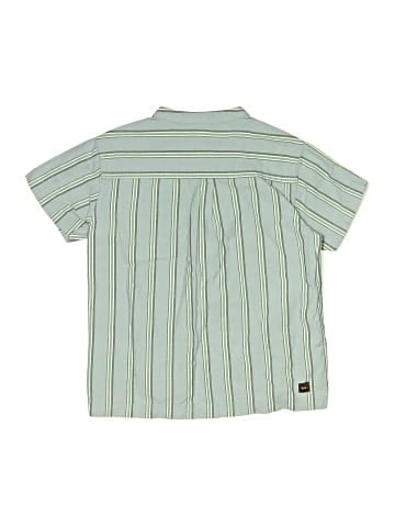 Tea Short Sleeve Button-Down Shirt (view 2)