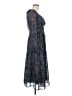 Paige Teal Cocktail Dress Size M - photo 4