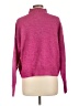 DKNY Jeans Pink Turtleneck Sweater Size L - photo 2