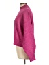 DKNY Jeans Pink Turtleneck Sweater Size L - photo 5