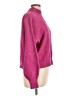 DKNY Jeans Pink Turtleneck Sweater Size L - photo 4