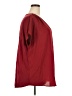 Echo Burgundy Short Sleeve T-Shirt Size 2X - photo 4