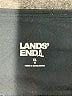 Lands' End Solid Black Skort Size XL - photo 3
