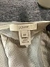 J.Crew 100% Silk Silver Sleeveless Silk Top Size 4 (petite) - photo 7