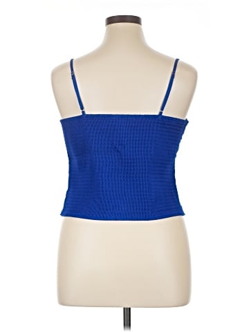 Robert Rodriguez Sleeveless Blouse (view 2)