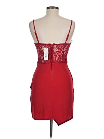 Mi ami Cocktail Dress (view 2)