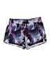 Velocity Print Purple Shorts Size M - photo 1