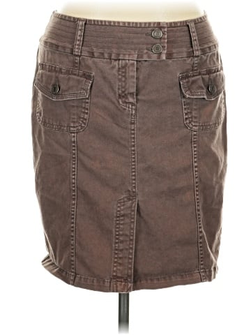 London Jean Casual Skirt (view 1)